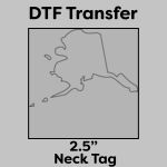 DTF Transfer 2.5" Thumbnail