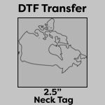 DTF Transfer 2.5" Thumbnail