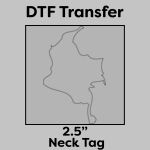 DTF Transfer 2.5" Thumbnail