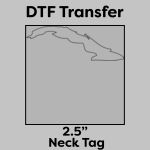 DTF Transfer 2.5" Thumbnail