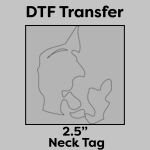 DTF Transfer 2.5" Thumbnail