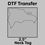 DTF Transfer 2.5" Thumbnail