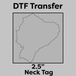 DTF Transfer 2.5" Thumbnail