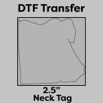 DTF Transfer 2.5" Thumbnail