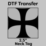 DTF Transfer 2.5" Thumbnail