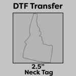 DTF Transfer 2.5" Thumbnail