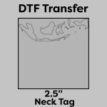 DTF Transfer 2.5" Thumbnail