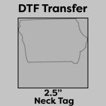 DTF Transfer 2.5" Thumbnail
