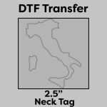 DTF Transfer 2.5" Thumbnail