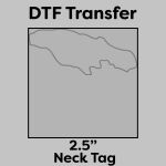 DTF Transfer 2.5" Thumbnail