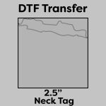 DTF Transfer 2.5" Thumbnail