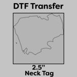 DTF Transfer 2.5" Thumbnail