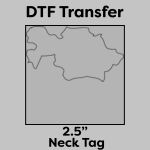 DTF Transfer 2.5" Thumbnail