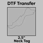 DTF Transfer 2.5" Thumbnail