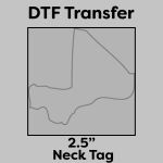 DTF Transfer 2.5" Thumbnail