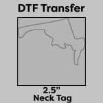 DTF Transfer 2.5" Thumbnail