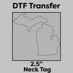 DTF Transfer 2.5" Thumbnail