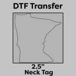 DTF Transfer 2.5" Thumbnail