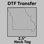 DTF Transfer 2.5" Thumbnail