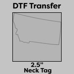 DTF Transfer 2.5" Thumbnail