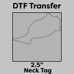 DTF Transfer 2.5" Thumbnail