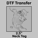 DTF Transfer 2.5" Thumbnail