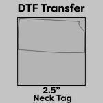 DTF Transfer 2.5" Thumbnail