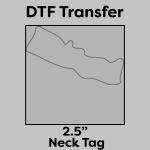 DTF Transfer 2.5" Thumbnail