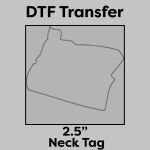 DTF Transfer 2.5" Thumbnail