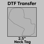 DTF Transfer 2.5" Thumbnail