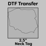 DTF Transfer 2.5" Thumbnail