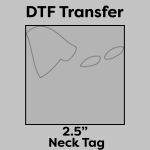 DTF Transfer 2.5" Thumbnail