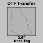 DTF Transfer 2.5" Thumbnail