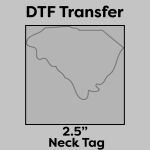 DTF Transfer 2.5" Thumbnail