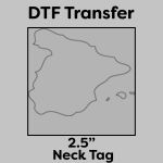 DTF Transfer 2.5" Thumbnail