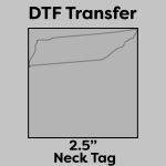 DTF Transfer 2.5" Thumbnail