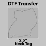 DTF Transfer 2.5" Thumbnail