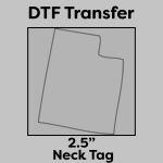 DTF Transfer 2.5" Thumbnail