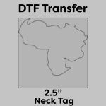 DTF Transfer 2.5" Thumbnail
