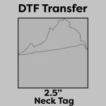 DTF Transfer 2.5" Thumbnail