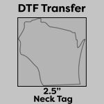 DTF Transfer 2.5" Thumbnail