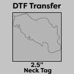 DTF Transfer 2.5" Thumbnail