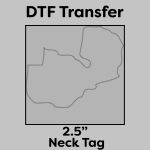DTF Transfer 2.5" Thumbnail