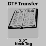 DTF Transfer 2.5" Thumbnail