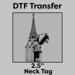 DTF Transfer 2.5" Thumbnail