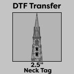 DTF Transfer 2.5" Thumbnail