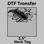 DTF Transfer 2.5" Thumbnail