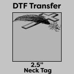 DTF Transfer 2.5" Thumbnail