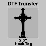 DTF Transfer 2.5" Thumbnail