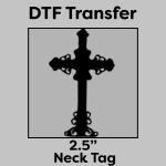 DTF Transfer 2.5" Thumbnail